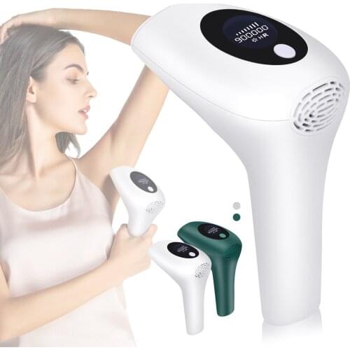 900000 flash IPL Laser Depilator professional permanent LCD laser hair removal Photoepilator women painless hair remover machine