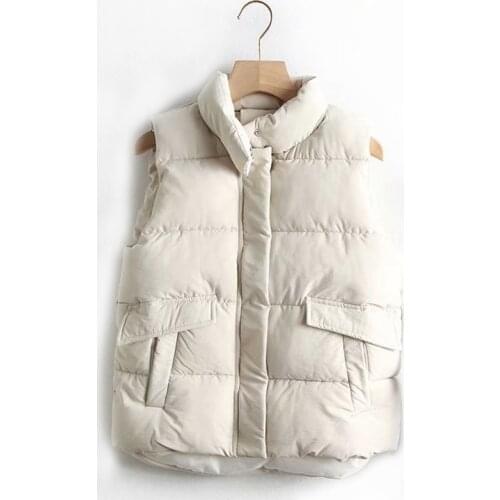 HWLZLTZHT Women's Autumn Vests