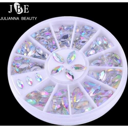 Жемчуга для дизайна ногтей Julianna Beauty China At AliExpress