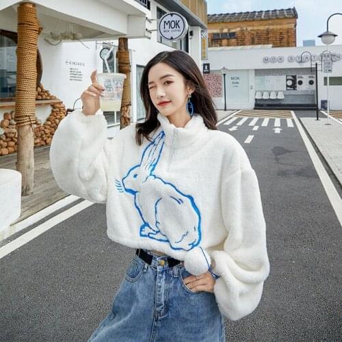 Женские флисовые толстовки KWD China At AliExpress