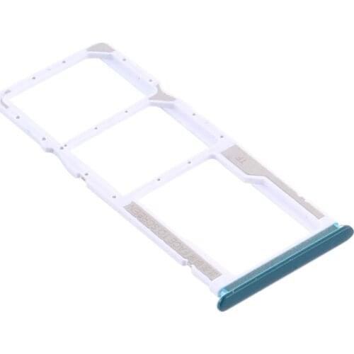 SIM Card Tray For Xiaomi Redmi 10X 4G Cell Phone SIM Card Slot Micro SD Card Tray Adapter
