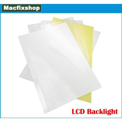 New LCD Screen Backlight Paper Reflective Panel For MacBook Air 11.6" 13.3" A1369 A1370 A1465 A1466 Display Back Light 2010-2017