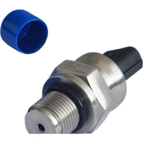 New 7861-93-1812 7861-93-1811 high pressure sensor switch for KOMATSU excavator parts PC200-8 accessories free shipping