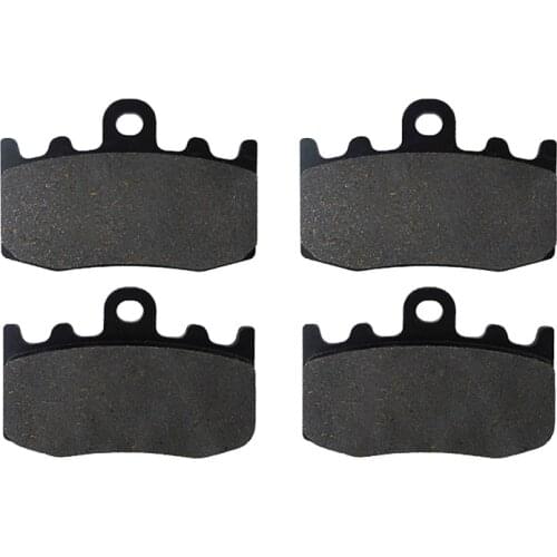 Motorcycle Front Brake Pads for BMW R 1150 GS R1150GS Adventure 2001 2002 R1150 RT R1150RT Integral ABS 2000-2005