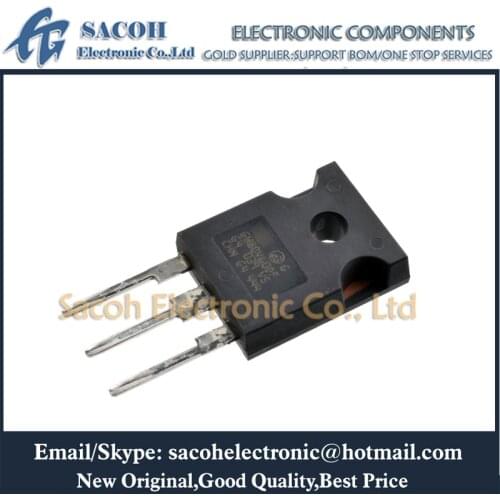 New Original 5PCS/Lot STGW80V60DF GW80V60DF or STGW80H65DFB or STGW80H65FB or STGWT80H65DFB 80N60 TO-247 80A 650V Power IGBT