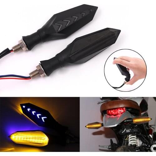 Hot Motorcycle Turn Signals Light Led Flasher Warning Brake Lamp For Honda cbf 1000 600 600f cbr 600 f 650f 900 rr VTX1300