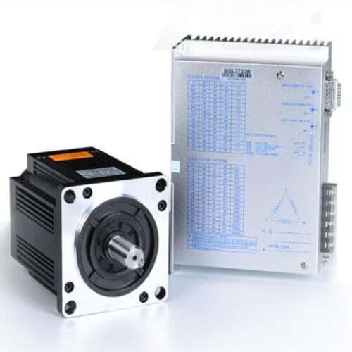 Stepper motor Manufacturer direct / 110byg350 stepping motor set with driver combination 3722 controller