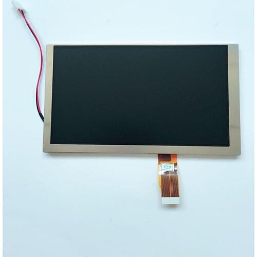 PW062XS8 (LF)s 6.2 inch car GPS navigation LCD screen