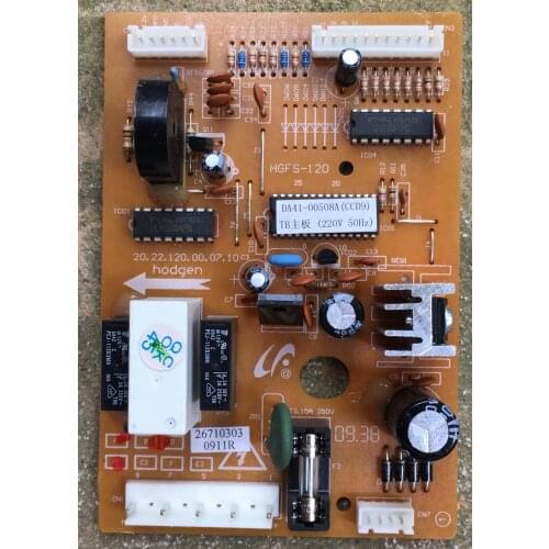 Disassembly Parts Refrigerator Mainboard BCD-198NKSS BCD-212NKSS DA41-00508A/C Computer Control Motherboard