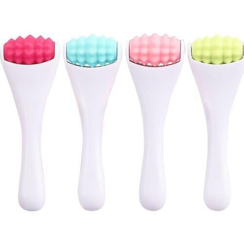 Handheld Roller Massager Anti-wrinkle Lifting Face Slimming Rolling Tool Health Care Massage Relaxation Beauty Device