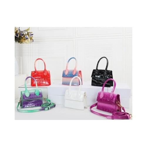 Luxury Square Crossbody Messenger bag 2021 Fashion New High quality PU Leather Womens Designer Handbag Chain Shoulder balck Bag