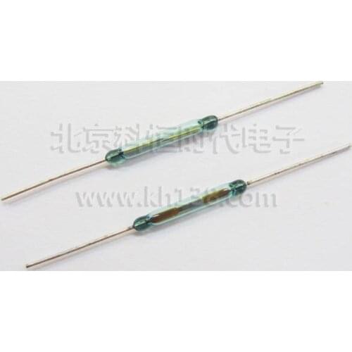 5pcs/Dry reed pipe HYR2003-1 3*2.5MM Magnetic control switch Reed switch