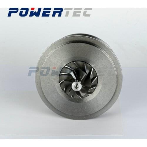Turbocharger Core 727238 727238-5001S 727238-0001 For Smart Brabus Roadster 0.7 60Kw M160-1 3Zyl. A1600961099 Turbolader Kit