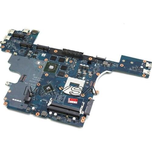 VWNW8 0VWNW8 Fit Fit For Dell E6540 Laptop motherboard LA-9411P rPGA947 with Video card 100% Tested