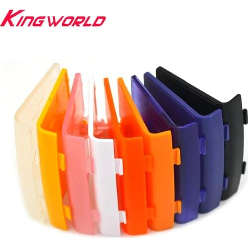 1pcs Replacement Battery Cover Lid Door Shell For G-ameboy Advance for G-BA Back Door Case