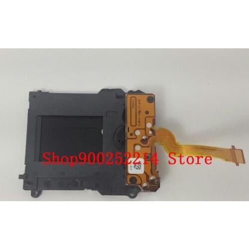 Repair Parts For Sony A6400 ILCE-6400 Shutter Group Ass'y With Shutter Curtain Shutter Blade Unit