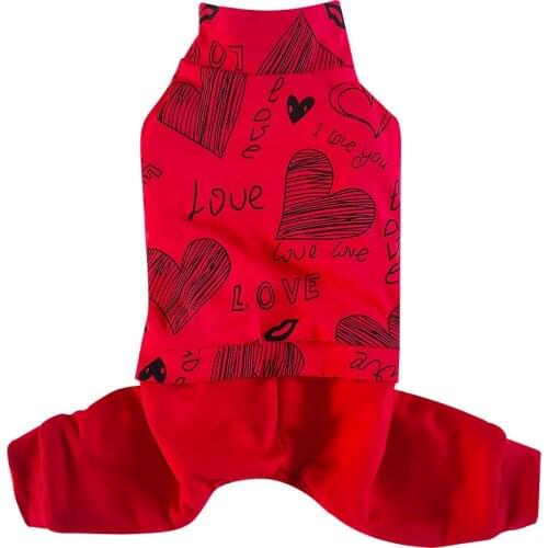 Winter Dog Clothes Thicken Warm Dog Coat Jacket Outfit Jumpsuit Poodle Pomeranian Schnauzer Pug Corgi Clothing Costume Garment S