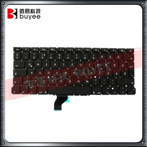 5pcs/set Genuine New Laptop A1502 HU Hungary Keyboard For Macbook Retina 13'' A1502 Hungarian Keyboard 2013 2014 Year