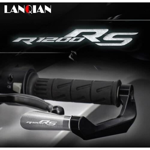 Motorcycle Accessories Aluminum Brake Clutch Levers Guard Protection For BMW R1200RS R 1200 RS R 1200RS 2015 2016 2017 2018