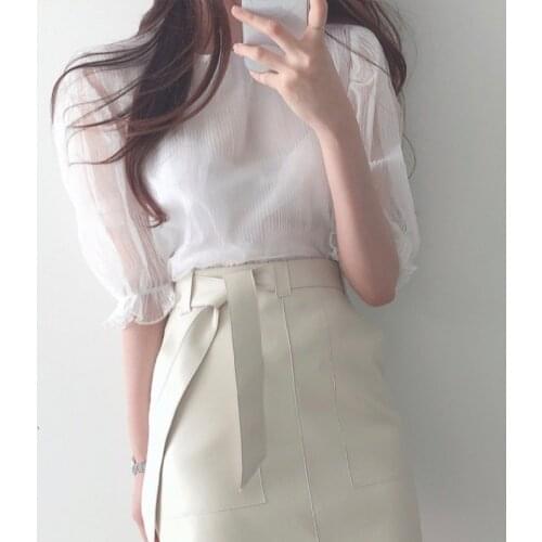 Розовые блузки Asapgot China At AliExpress