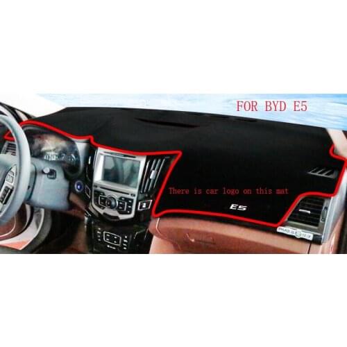 Car Anti-Light Mat Lightproof Light Repellent Pad Sun Shading Pad Carpet For BYD E5 L3 M6 S6 S7