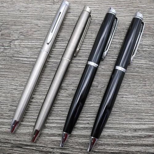 Free shipping 500pcs/lot customized logo metal pen; promotional ballpoint pen; writing pen MP76