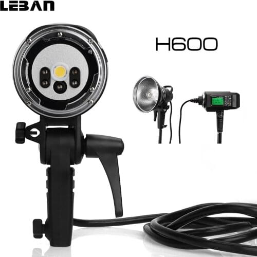 Free Shipping Godox H600 Godox Mount for AD600 AD600M Wireless Strobe Flash (Godox Mount)