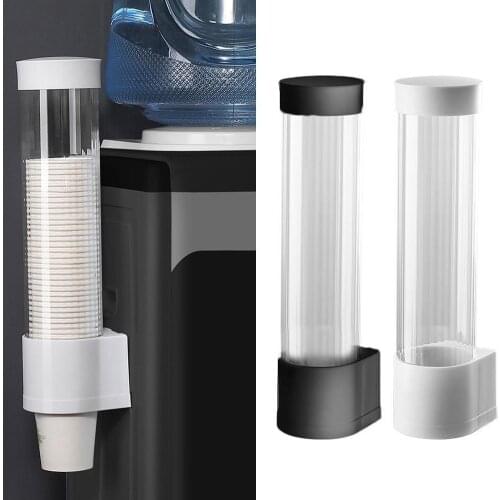 Dispenser Automatically Drop Cup Remover Disposable Cup Du Paper Cup Plastic Cup N5A6