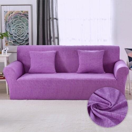 Anti-scratch elastic sofa cover all-inclusive non-slip childrens pattern removable and washable fabric sofa cushion