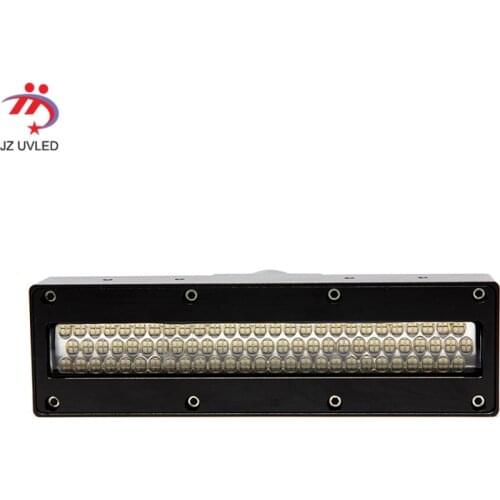 High Power UV ink gel curing lamp for Large industrial UV flatbed Inkjet photo printer Ricoh G4 G5 print head Ultraviolet lights