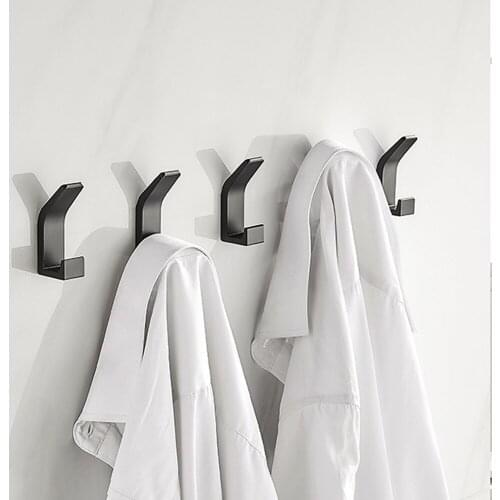 Key Hooks On The Wall Holder Hanging Hook Coat Rack Key Holder Coat Hanger Towel Hook For Living Room Bathroom
