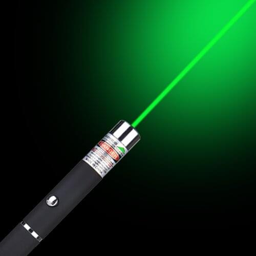 Powerful laser green laser pointer high power red laser pointer sight Powerful laser meter tactical pen cat light pointer pet to