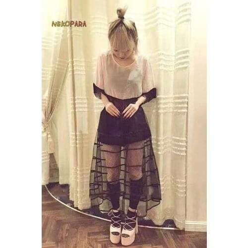 Женские юбки шорты Neko Para China At AliExpress