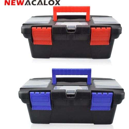 NEWACALOX Fishing Boxes