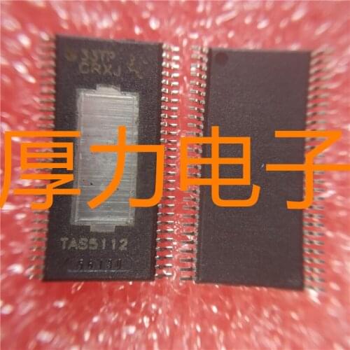 New original 5PCS/lot TAS5112DFDR TAS5112 TSSOP56