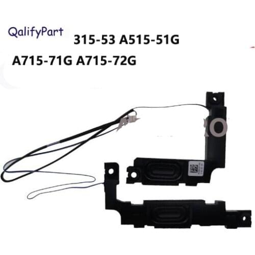 New Original Laptop Speaker for Acer A315-53 A515-51G A715-71G A715-72G
