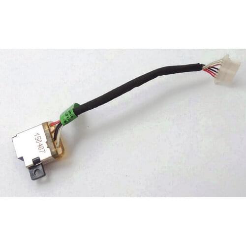 NEW original for HP 13-A100 X360 13-4000 13-4193dx power dc jack cable connector 789660-FD3 789660-YD3 789660-SD3 789660-TD3