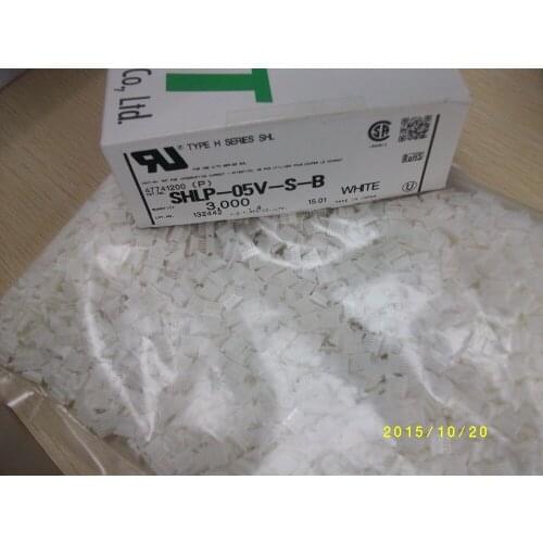 SHLP-05V-S-B JST Connectors terminals housings 100% new and Original parts
