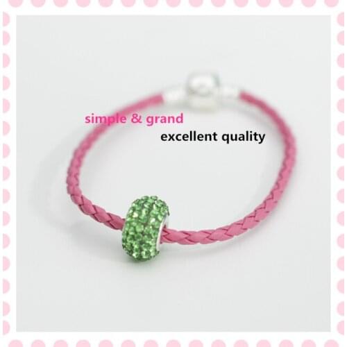 Leather Bracelets Smosthy/思沐丝 China