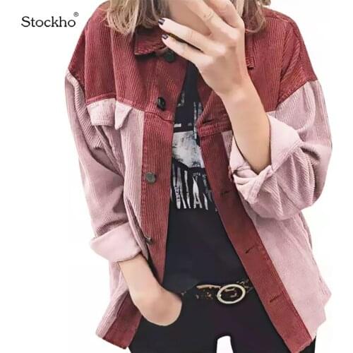 Женские весенние куртки Stockho China At AliExpress