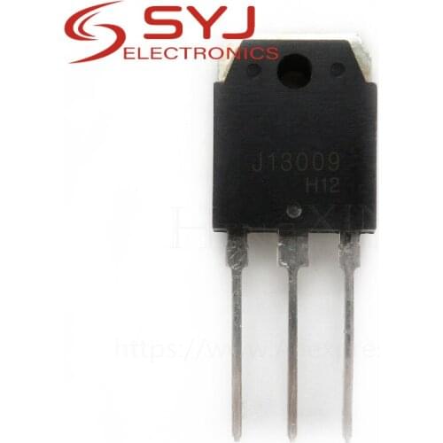 5pcs/lot Transistor 13009 J13009 MJE13009 TO-3P new original In Stock
