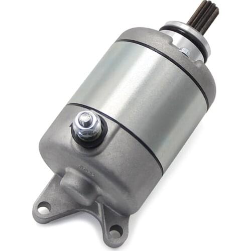 Motorcycle Accessories Start Motor For Honda CRF250 CRF250X 2004 2005 2006 2007 2008 2009 2010 2011 2012-2019 31200-KSC-671