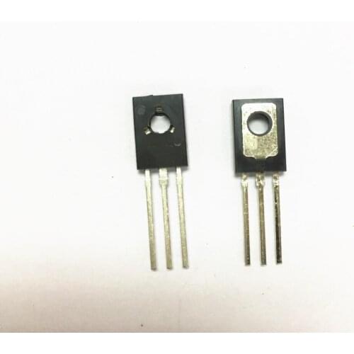 Free Shipping BD139 BD140 original TO-126 ( BD140 100PCS + BD139 100PCS )