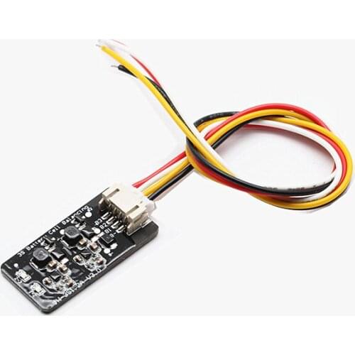 BMS 3S Li-ion Lifepo4 Lithium Battery Active Equalizer Balancer Energy Transfer Board BMS 1.2A balance