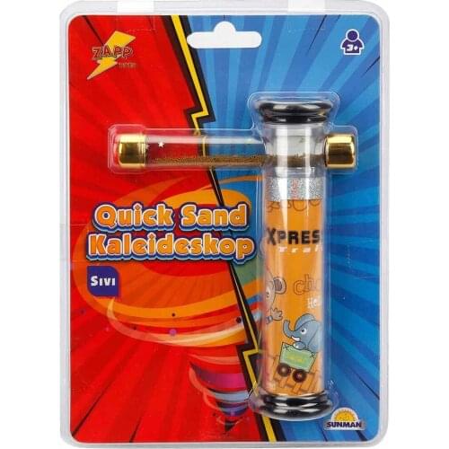 Quick Sand Liquid Kaleideskop 15 cm