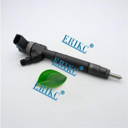 ERIKC Engine Diesel Assembly 0445110107 Common Rail Injection Parts 0 445 110 107 Heavy Truck Pump Jet Injector 0445 110 107