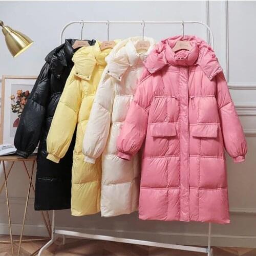 ECOATUP Women's Large Down Jackets