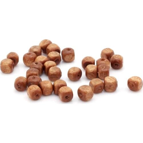 FERVENT Square Beads