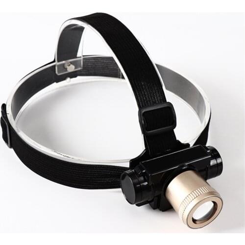 Headlamp with build-in 18650 Battery USB Rechargeable LED Headlight Outdoor Waterproof motorcycle camping Emergency Flashlight