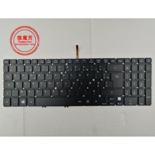 French Laptop keyboard For ACER Aspire V5-572 V5-572G V5-572P V5-572PG V5-573 V5-573G V5-573P V5-573PG Backlit FR